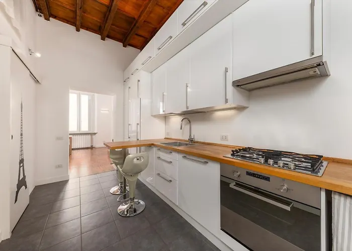 Apartment Casa Da Arena Mailand